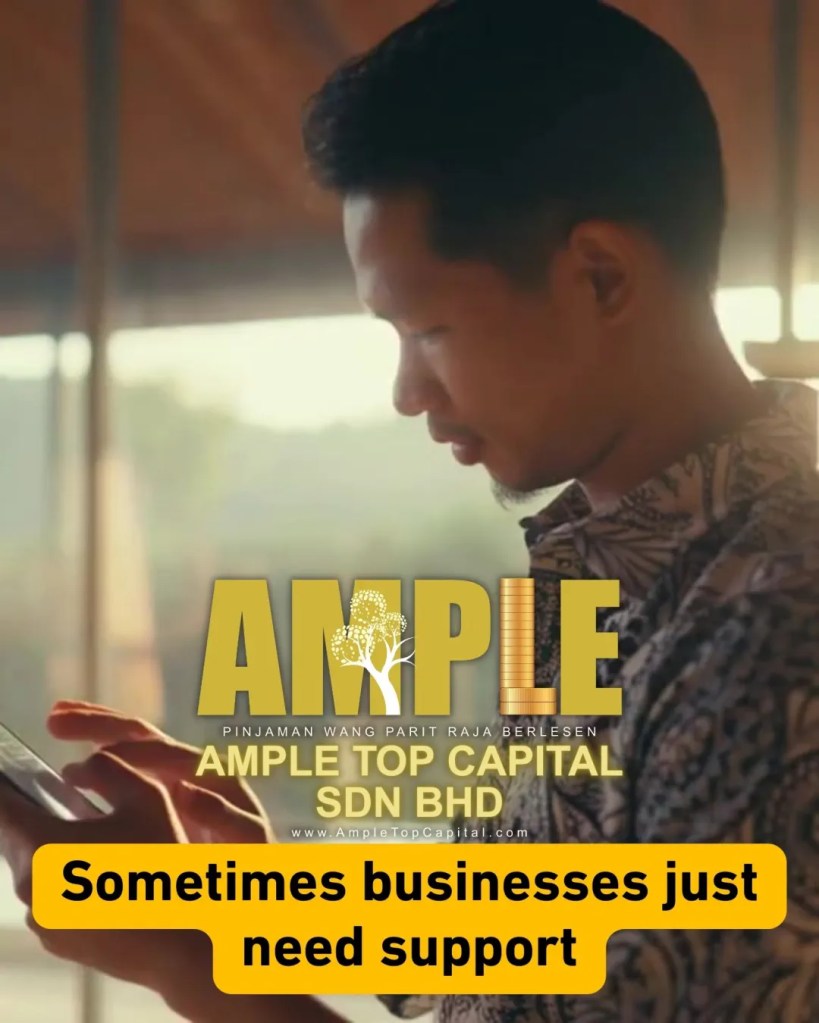 Small Business Loan Parit Raja Johor – Cash Flow Support Ample Top Capital Sdn Bhd Loan Parit Raja Cash Flow Keeps Everything Moving 07
