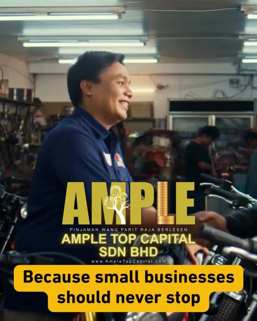 Small Business Loan Parit Raja Johor – Cash Flow Support Ample Top Capital Sdn Bhd Loan Parit Raja Cash Flow Keeps Everything Moving 09