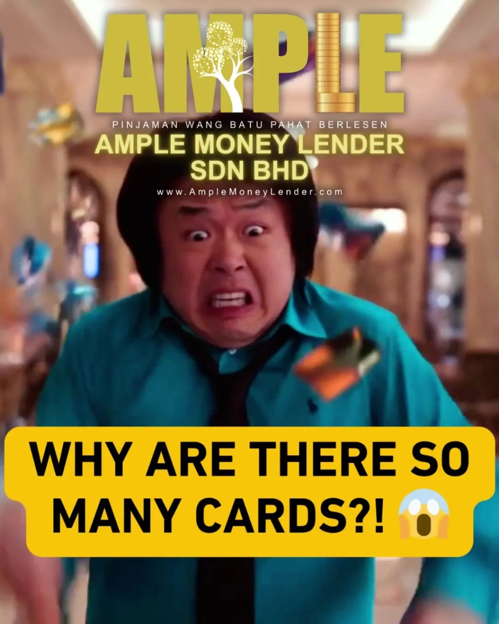 Too Many Credit Cards to Pay Every Month? Debt Consolidation Solution in Batu&nbsp;Pahat