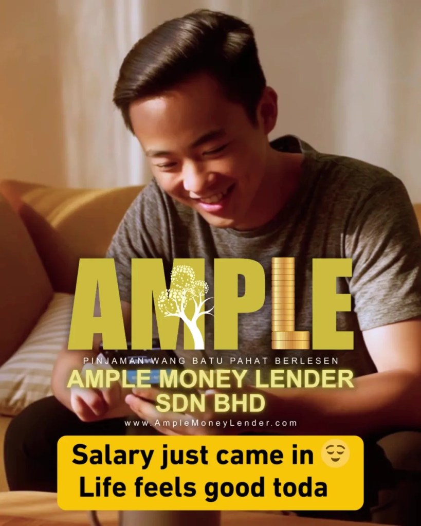 Too Many Credit Cards to Pay Every Month Debt Consolidation Solution in Batu Pahat Ample Money Lender Sdn Bhd Loan BP Johor 02