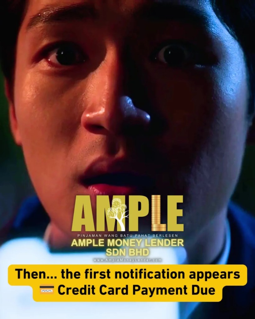 Too Many Credit Cards to Pay Every Month Debt Consolidation Solution in Batu Pahat Ample Money Lender Sdn Bhd Loan BP Johor 03