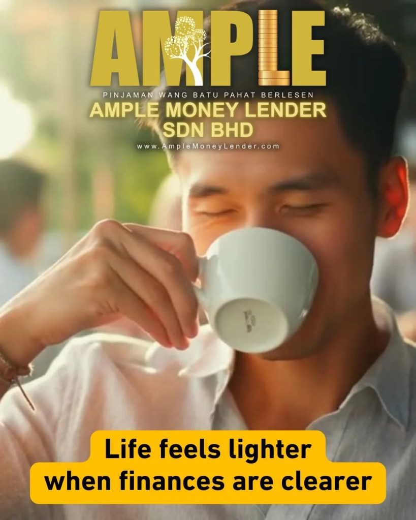 Too Many Credit Cards to Pay Every Month Debt Consolidation Solution in Batu Pahat Ample Money Lender Sdn Bhd Loan BP Johor 10