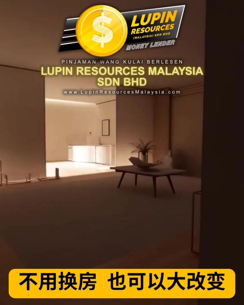 Kulai 房屋装修资金 - 古来装修贷款 - Pinjaman Wang Kulai Johor Berlesen - 家居升级贷款解决方案 07