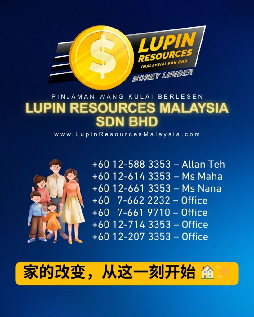 Kulai 房屋装修资金 - 古来装修贷款 - Pinjaman Wang Kulai Johor Berlesen - 家居升级贷款解决方案 12