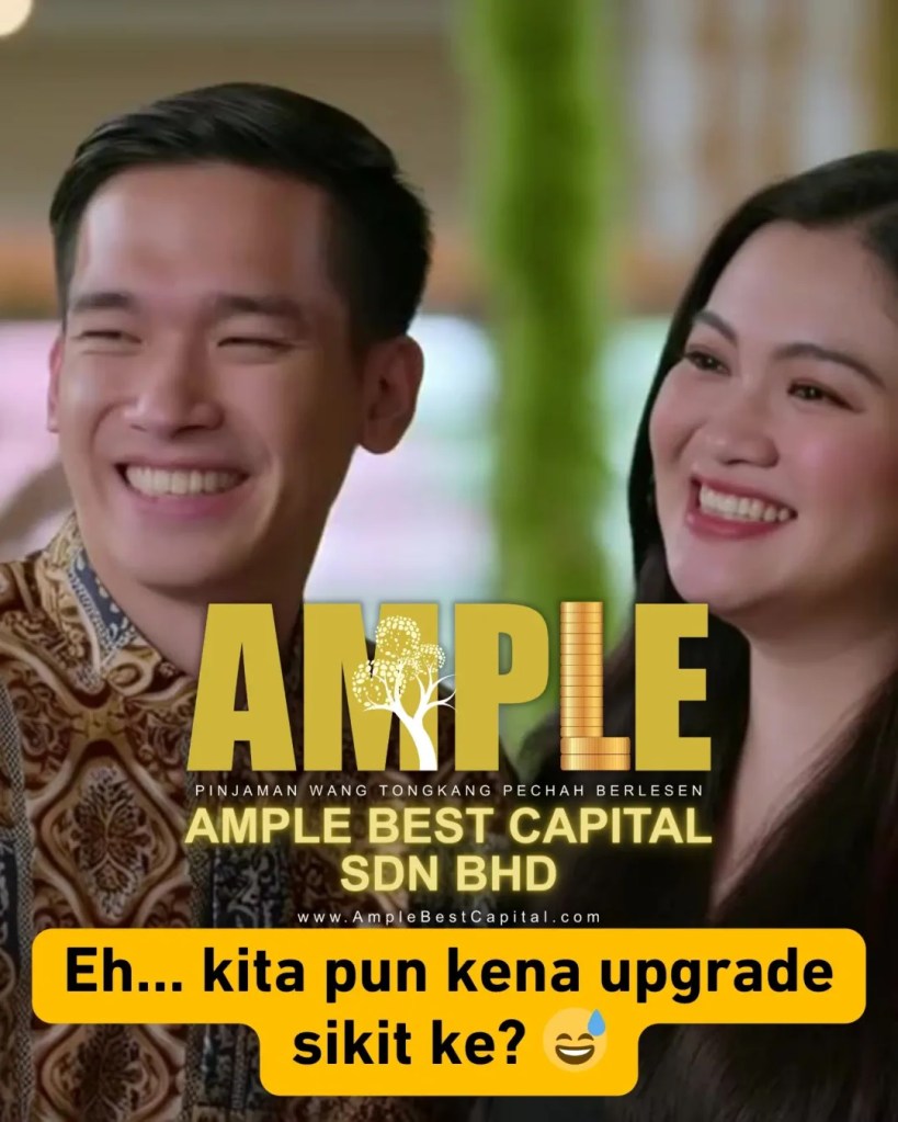 Pinjaman Kahwin Tongkang Pechah Batu Pahat Johor - Majlis Kahwin Simple Tapi Kos Tinggi - Realiti Kahwin di Tongkang Pechah Batu Pahat 04