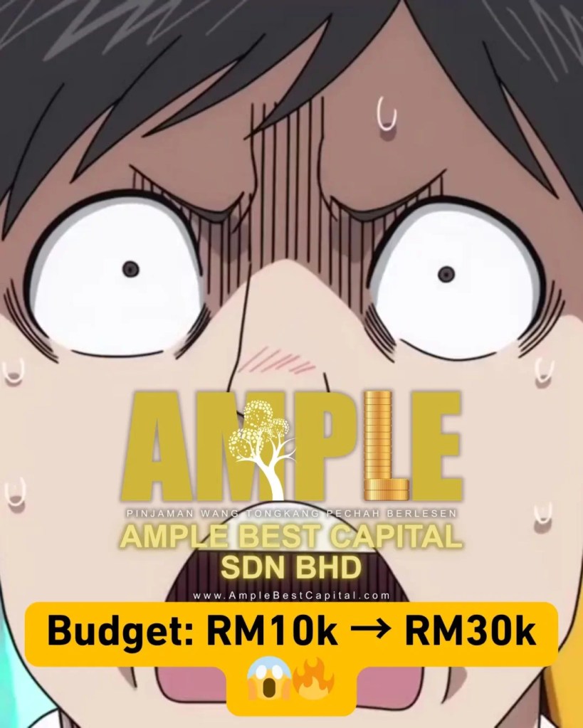 Pinjaman Kahwin Tongkang Pechah Batu Pahat Johor - Majlis Kahwin Simple Tapi Kos Tinggi - Realiti Kahwin di Tongkang Pechah Batu Pahat 06