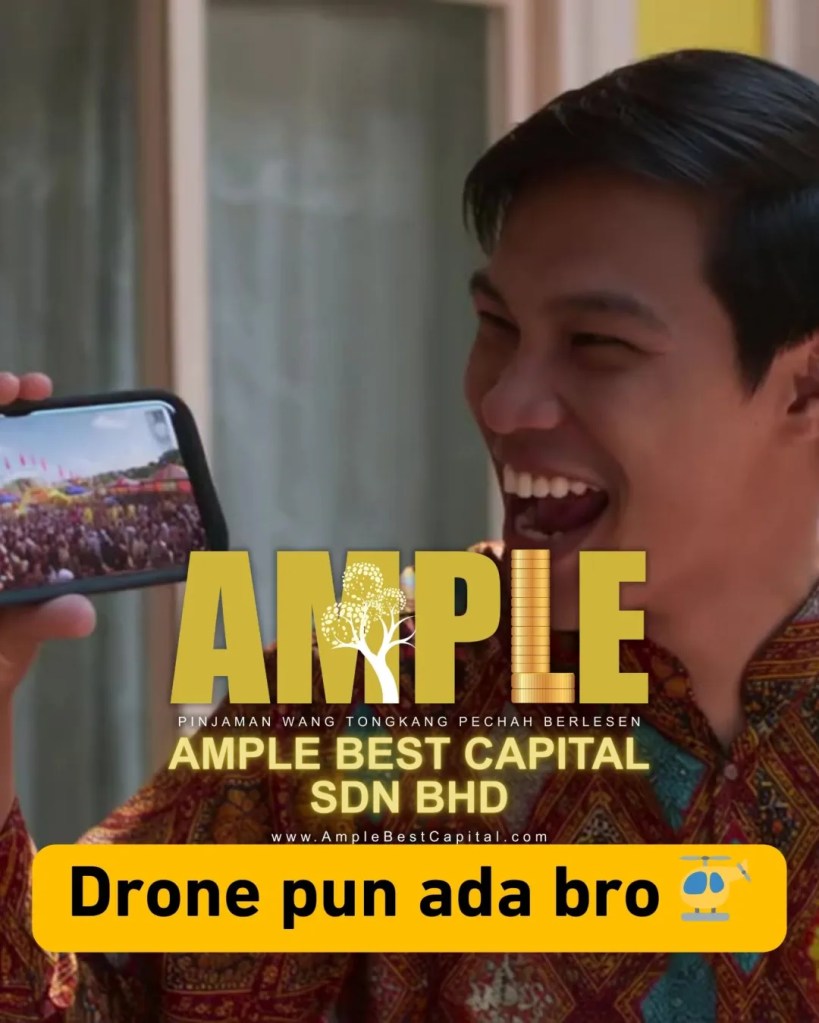 Pinjaman Kahwin Tongkang Pechah Batu Pahat Johor - Majlis Kahwin Simple Tapi Kos Tinggi - Realiti Kahwin di Tongkang Pechah Batu Pahat 08