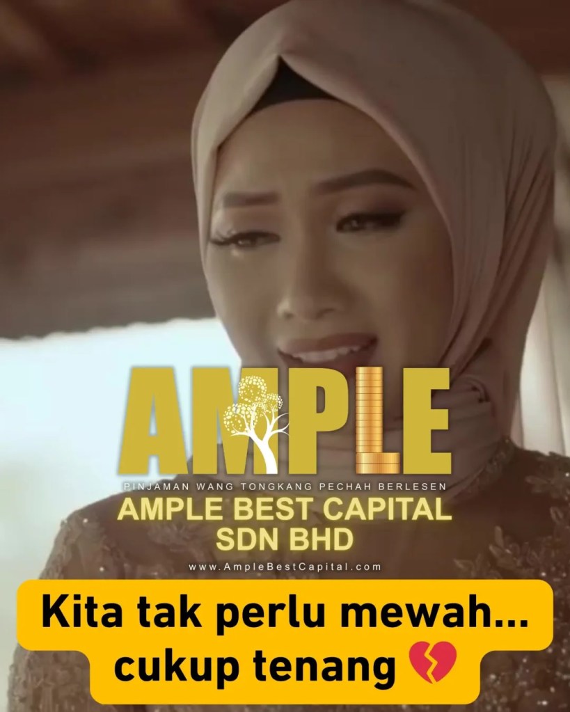 Pinjaman Kahwin Tongkang Pechah Batu Pahat Johor - Majlis Kahwin Simple Tapi Kos Tinggi - Realiti Kahwin di Tongkang Pechah Batu Pahat 09