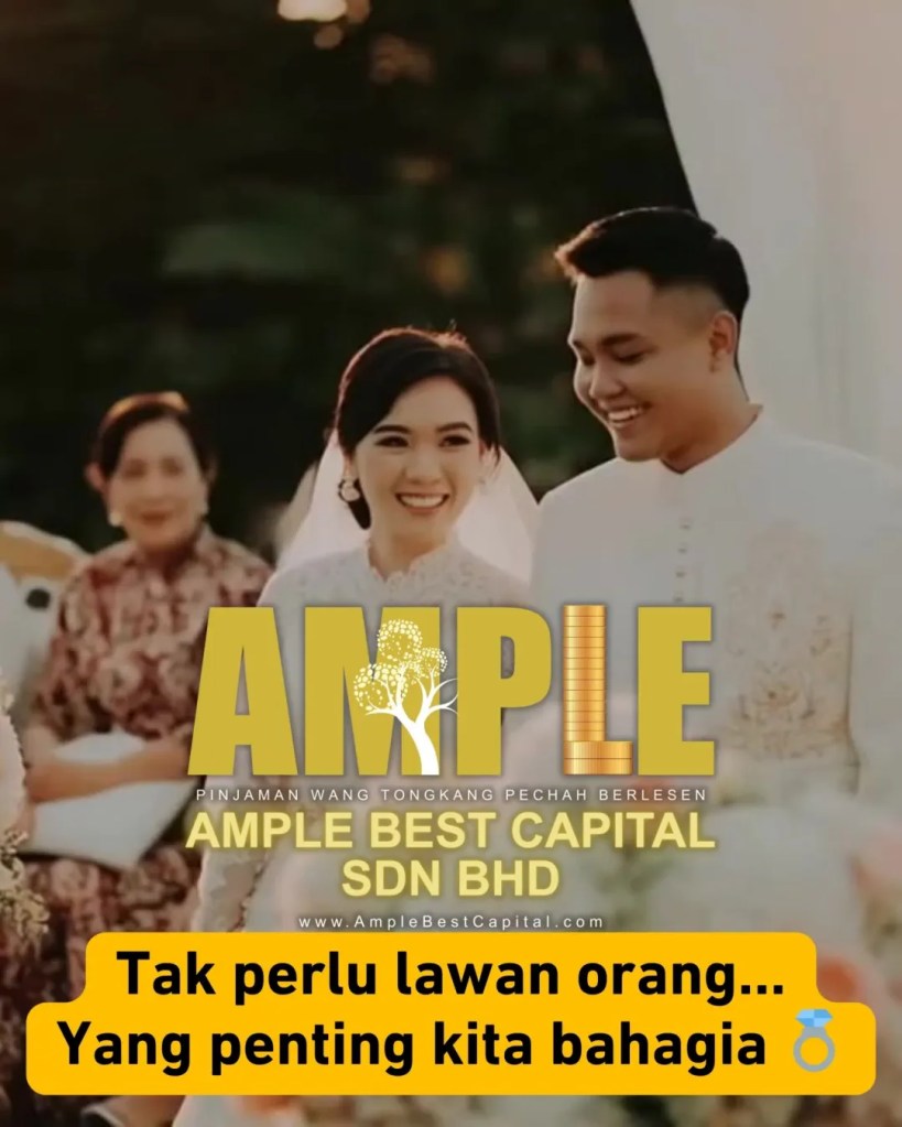 Pinjaman Kahwin Tongkang Pechah Batu Pahat Johor - Majlis Kahwin Simple Tapi Kos Tinggi - Realiti Kahwin di Tongkang Pechah Batu Pahat 12