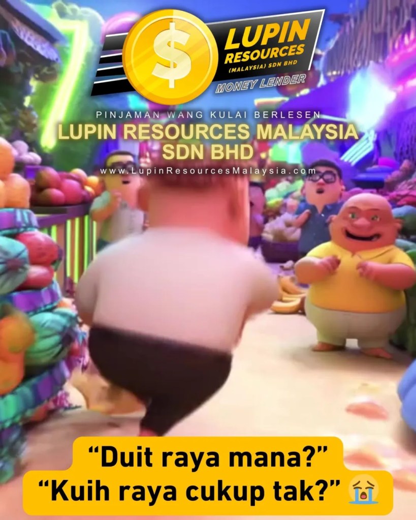Selamat Hari Raya 2026 - Pinjaman Wang Berlesen Kulai Johor untuk Raya Lebih Tenang dan Rezeki Dipermudahkan Lupin Resources Malaysia Kulai Loan 06