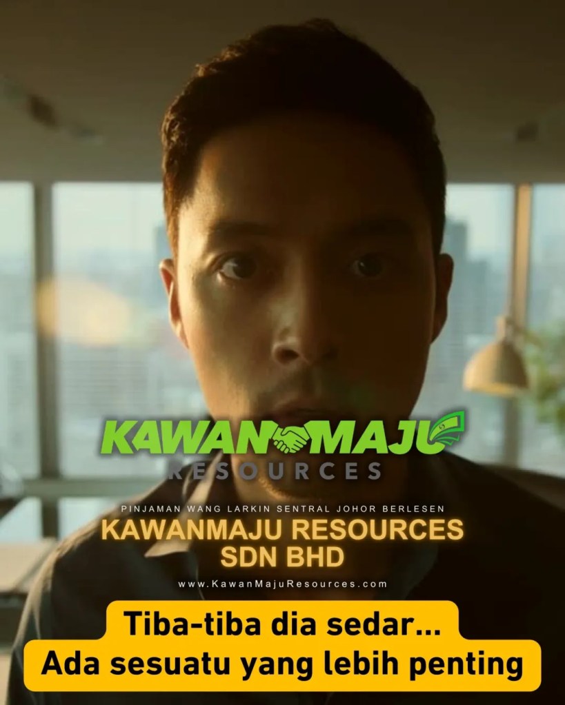 Selamat Hari Raya Aidilfitri 2026 - Kebahagiaan Bersama Keluarga Adalah Rezeki Paling Bermakna di Johor Bahru - KawanMaju Resources Pinjaman Wang Larkin Johor JB 06