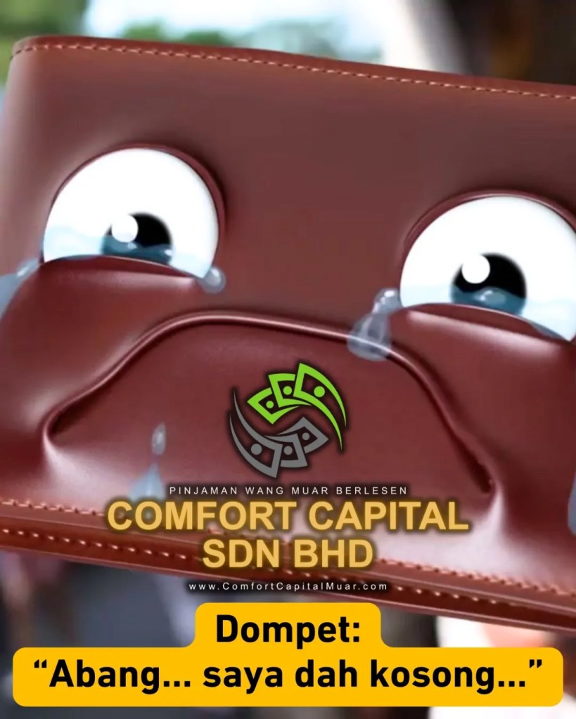 Selamat Hari Raya Aidilfitri – Raya Lebih Bermakna Bila Hati Tenang dan Kewangan Terurus - Comfort Capital Muar Loan Kewangan Muar Johor 04