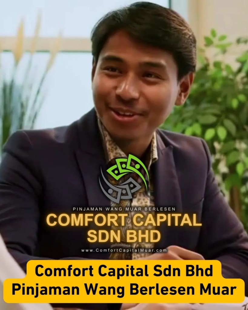 Selamat Hari Raya Aidilfitri – Raya Lebih Bermakna Bila Hati Tenang dan Kewangan Terurus - Comfort Capital Muar Loan Kewangan Muar Johor 08