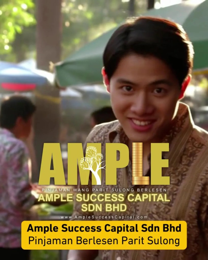 Selamat Hari Raya Aidilfitri - Raya Lebih Tenang Bila Kewangan Terurus Ample Success Capital Pemberi Pinjaman Wang Berlesen Parit Sulong Batu Pahat 12