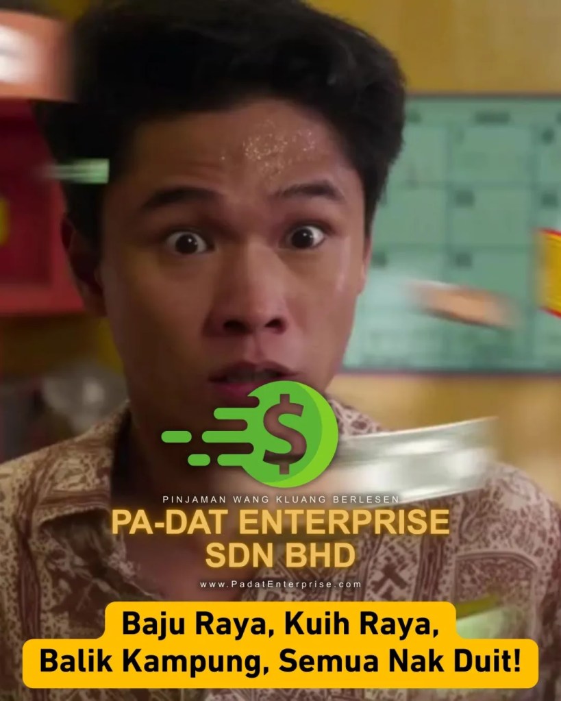 Selamat Hari Raya - Semoga Rezeki Anda dan Keluarga Sentiasa Dipermudahkan di Kluang Johor - PADAT Enterprise Pinjaman Wang Kluang 04