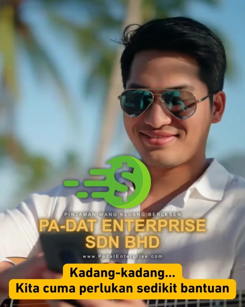 Selamat Hari Raya - Semoga Rezeki Anda dan Keluarga Sentiasa Dipermudahkan di Kluang Johor - PADAT Enterprise Pinjaman Wang Kluang 06