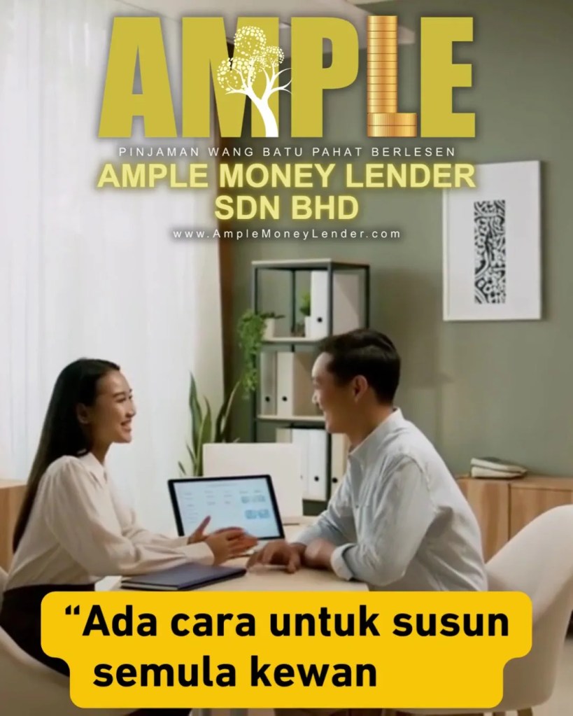 Selamat Hari Raya - Senyum Di Luar - Tapi Hati Masih Berat Anda Tak Keseorangan - Ample Money Lender Pinjaman Wang Batu Pahat Johor 11