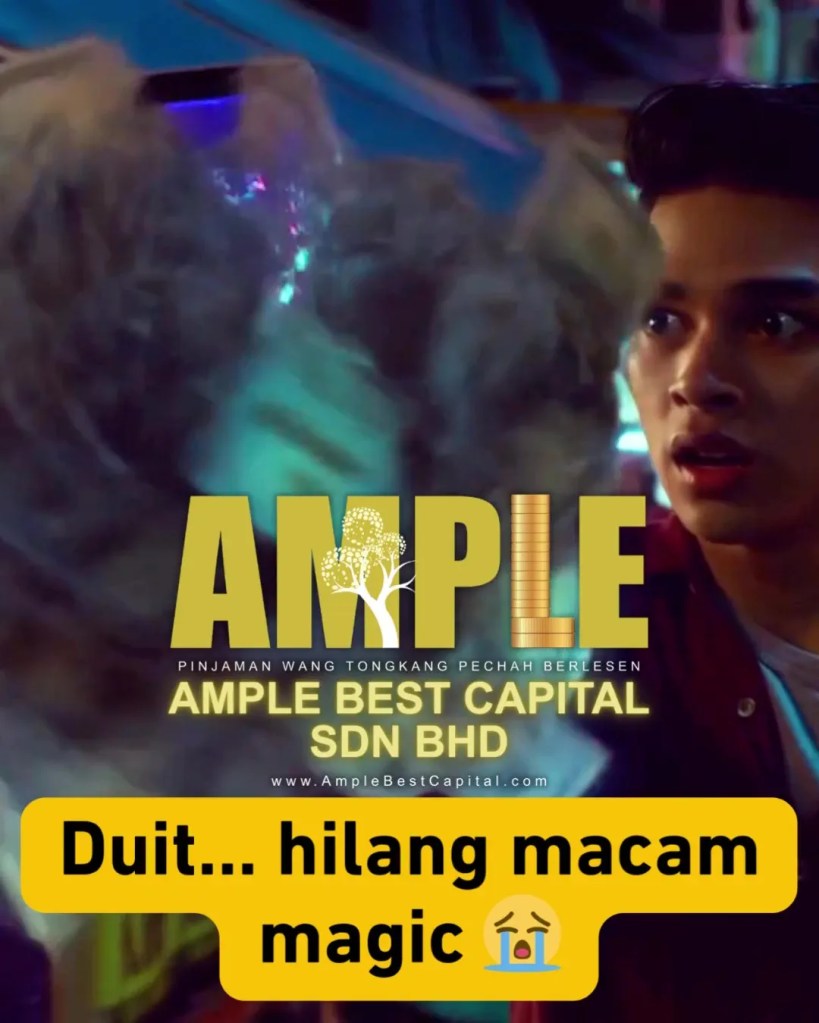 Selepas Raya Duit Habis di Tongkang - Pinjaman Wang Berlesen Tongkang Pechah Batu Pahat Boleh Bantu - Ample Best Capital Tongkang Pechah BP 05