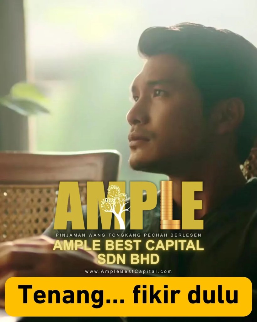 Selepas Raya Duit Habis di Tongkang - Pinjaman Wang Berlesen Tongkang Pechah Batu Pahat Boleh Bantu - Ample Best Capital Tongkang Pechah BP 08