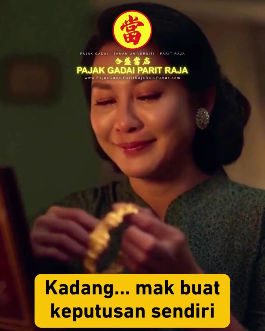 Pajak Gadai Parit Raja Batu Pahat – Gadai Emas Cepat dan Selamat di Taman Universiti Parit&nbsp;Raja