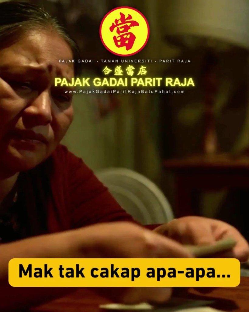 Tak Sempat Tunggu Gaji - Gadai Sekejap dan Lega Terus Urusan Jalan - Pajak Gadai Parit Raja Batu Pahat - Gadai Emas Cepat Selamat di Taman Universiti Parit Raja 09