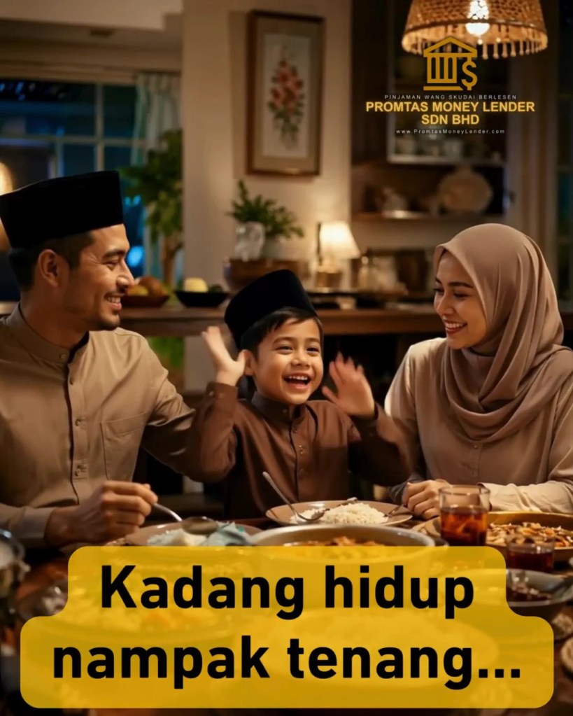 Bila Sakit Datang Tiba-Tiba - Cara Urus Kos Perubatan and Pinjaman Wang Skudai Johor - Promtas Money Lender Skudai Johor Bahru 02