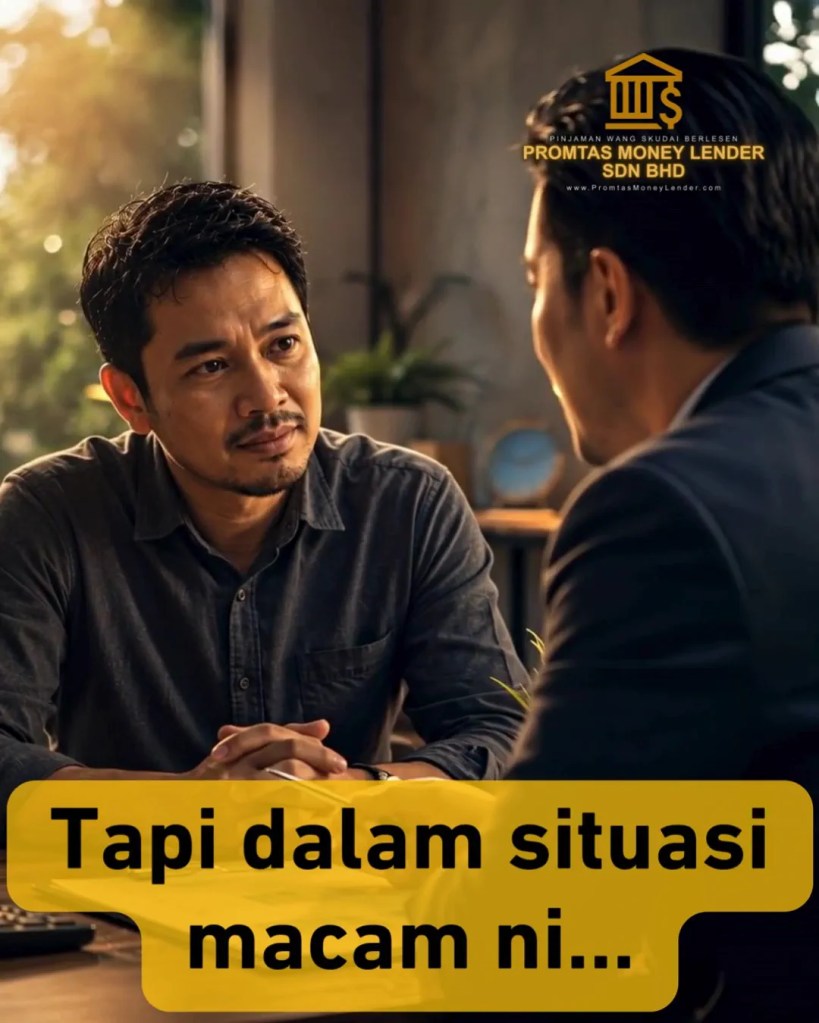 Bila Sakit Datang Tiba-Tiba - Cara Urus Kos Perubatan and Pinjaman Wang Skudai Johor - Promtas Money Lender Skudai Johor Bahru 09