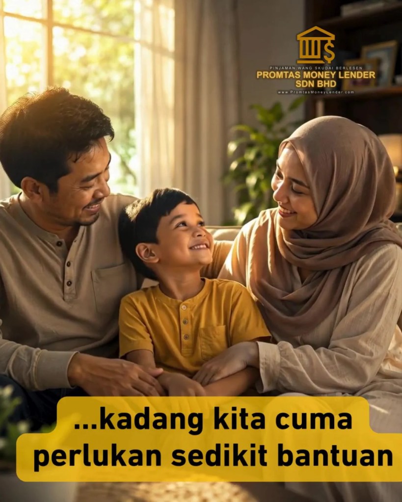 Bila Sakit Datang Tiba-Tiba - Cara Urus Kos Perubatan and Pinjaman Wang Skudai Johor - Promtas Money Lender Skudai Johor Bahru 10