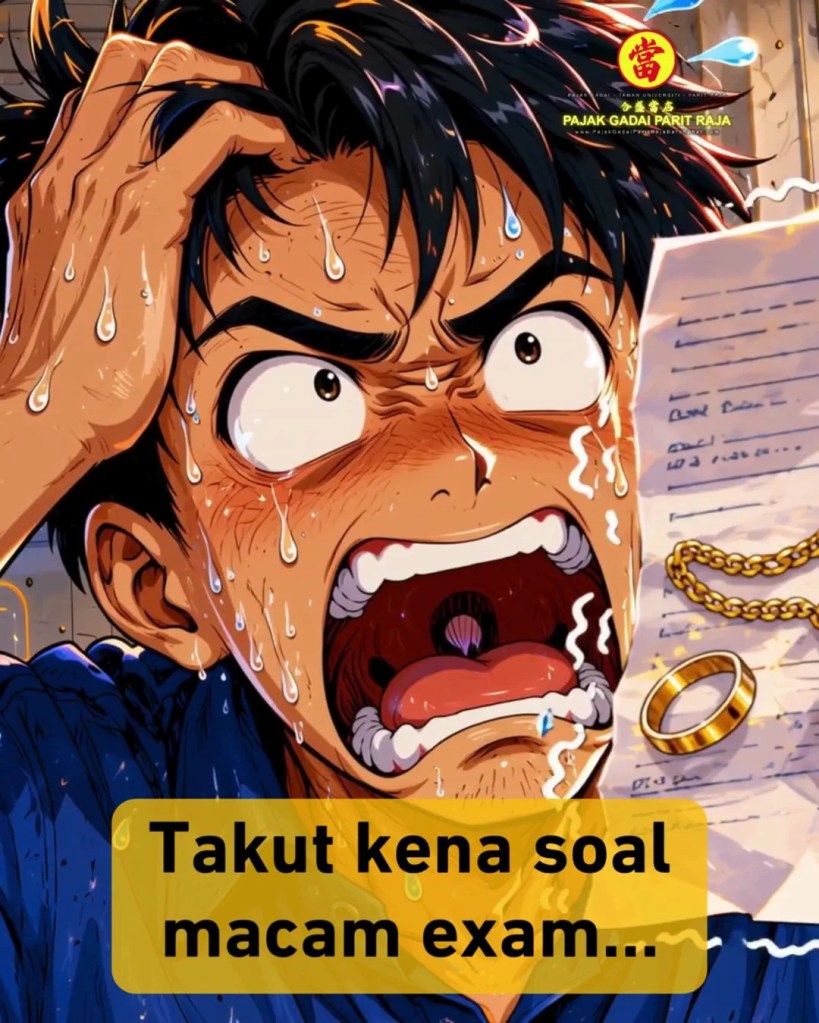 Cara Tebus Barang Pajak Gadai Parit Raja Batu Pahat - Mudah dan Cepat Langkah Demi Langkah A05