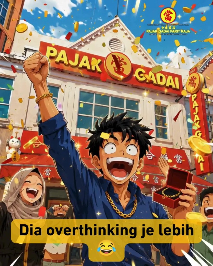 Cara Tebus Barang Pajak Gadai Parit Raja Batu Pahat - Mudah dan Cepat Langkah Demi Langkah A09