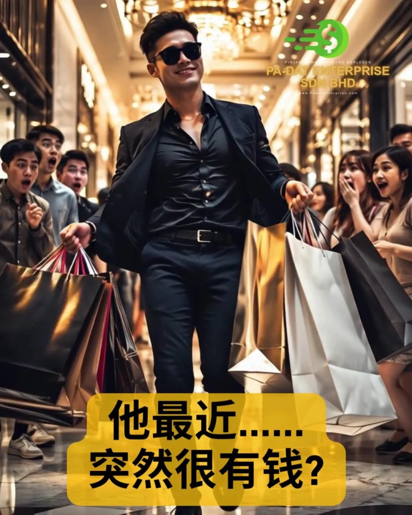 信用卡越还越多 - 也许你该重新整理债务 - 居銮债务整合真实故事分享 - PADAT Enterprise Sdn Bhd 02