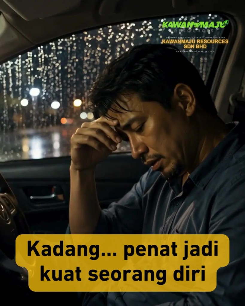 Pinjaman Peribadi Larkin Johor Bahru Untuk Perbelanjaan Keluarga - Solusi Kewangan Mudah dan Cepat Larkin Johor KawanMaju Resources A06