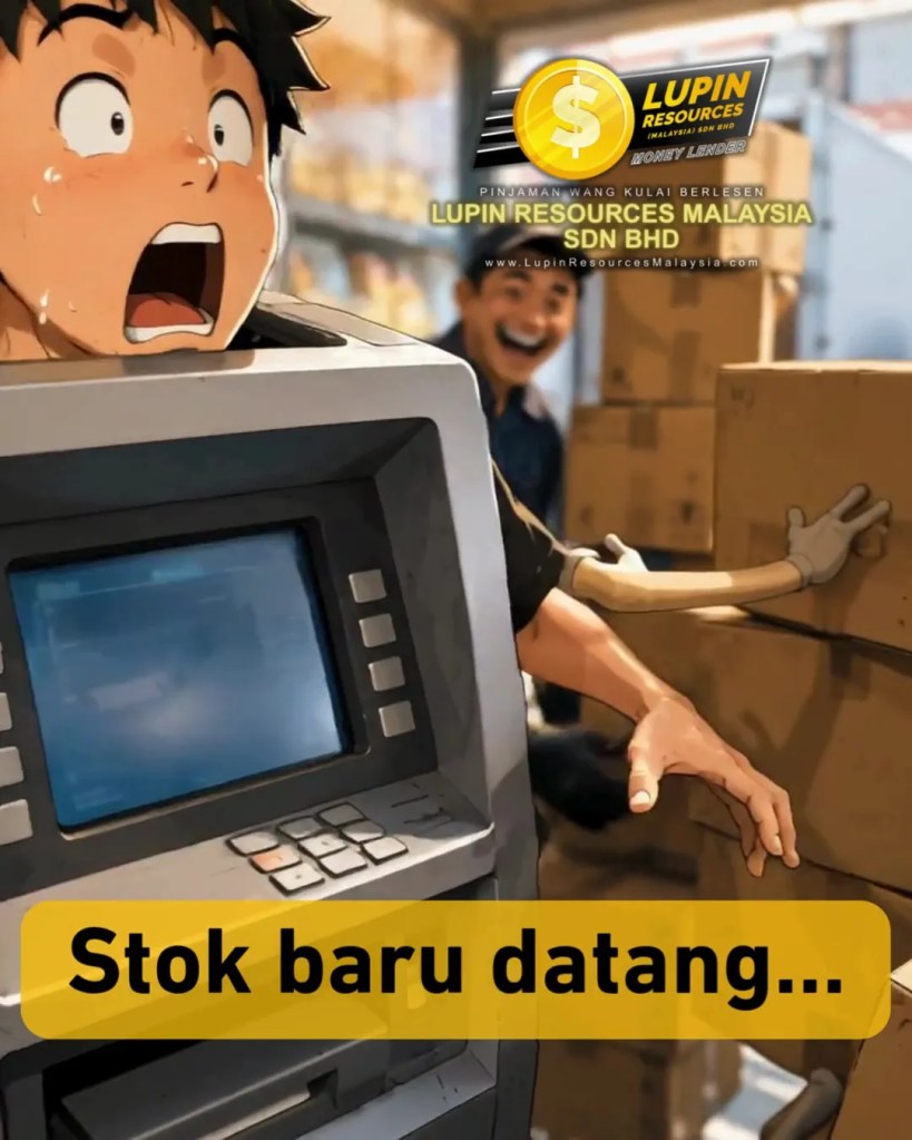 Bisnes Jalan - Order Banyak - Tapi Duit Pusing Selalu Tak Cukup - Ini Realiti Ramai Peniaga di Kulai Johor - Pinjaman Wang Berlesen Kulai Johor Untuk Cash Flow Bisnes A06