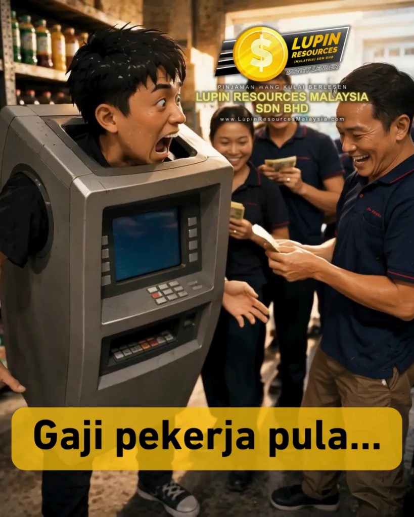 Bisnes Jalan - Order Banyak - Tapi Duit Pusing Selalu Tak Cukup - Ini Realiti Ramai Peniaga di Kulai Johor - Pinjaman Wang Berlesen Kulai Johor Untuk Cash Flow Bisnes A07