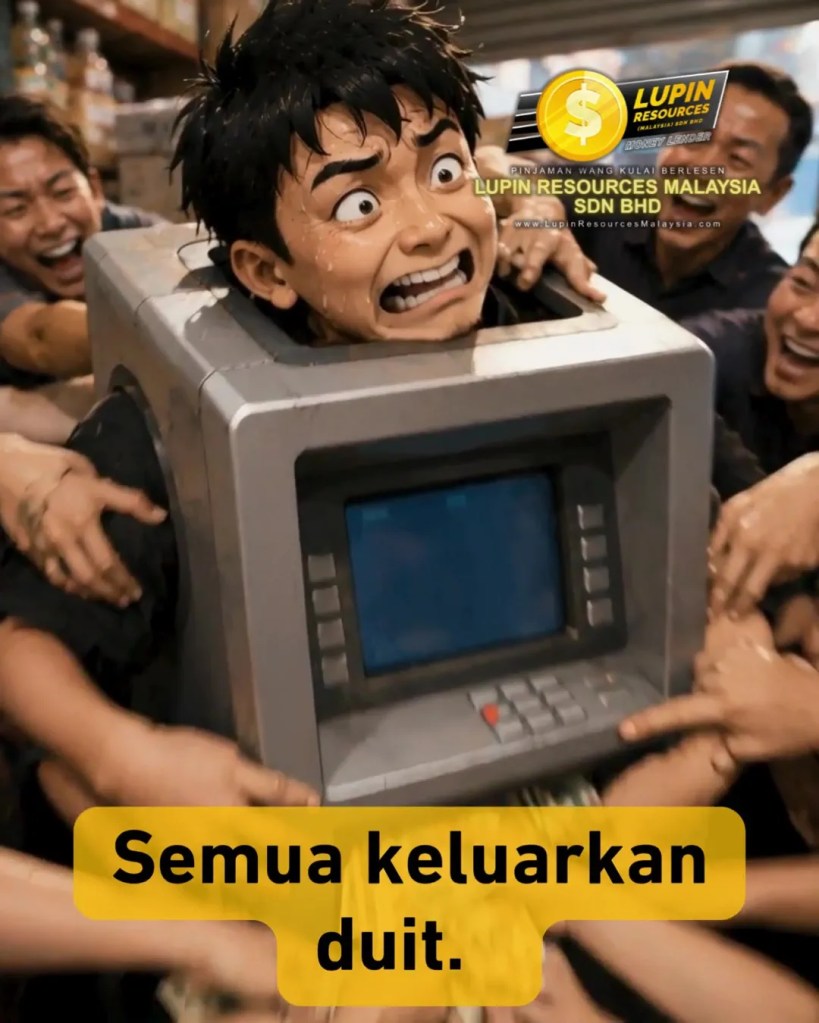 Bisnes Jalan - Order Banyak - Tapi Duit Pusing Selalu Tak Cukup - Ini Realiti Ramai Peniaga di Kulai Johor - Pinjaman Wang Berlesen Kulai Johor Untuk Cash Flow Bisnes A08