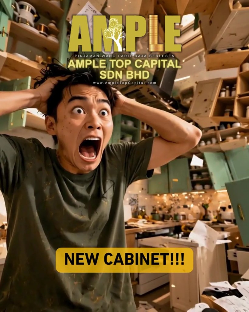 Home Renovation Can Wait – Financial Support When Life Happens - Parit Raja Licensed Loan Ample Top Capital Renovation Loan Parit Raja A06