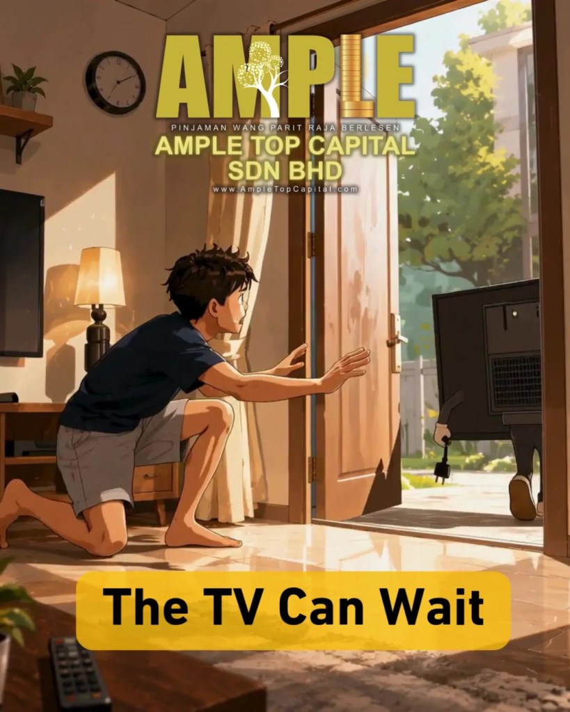 Home Renovation Can Wait – Financial Support When Life Happens - Parit Raja Licensed Loan Ample Top Capital Renovation Loan Parit Raja A10