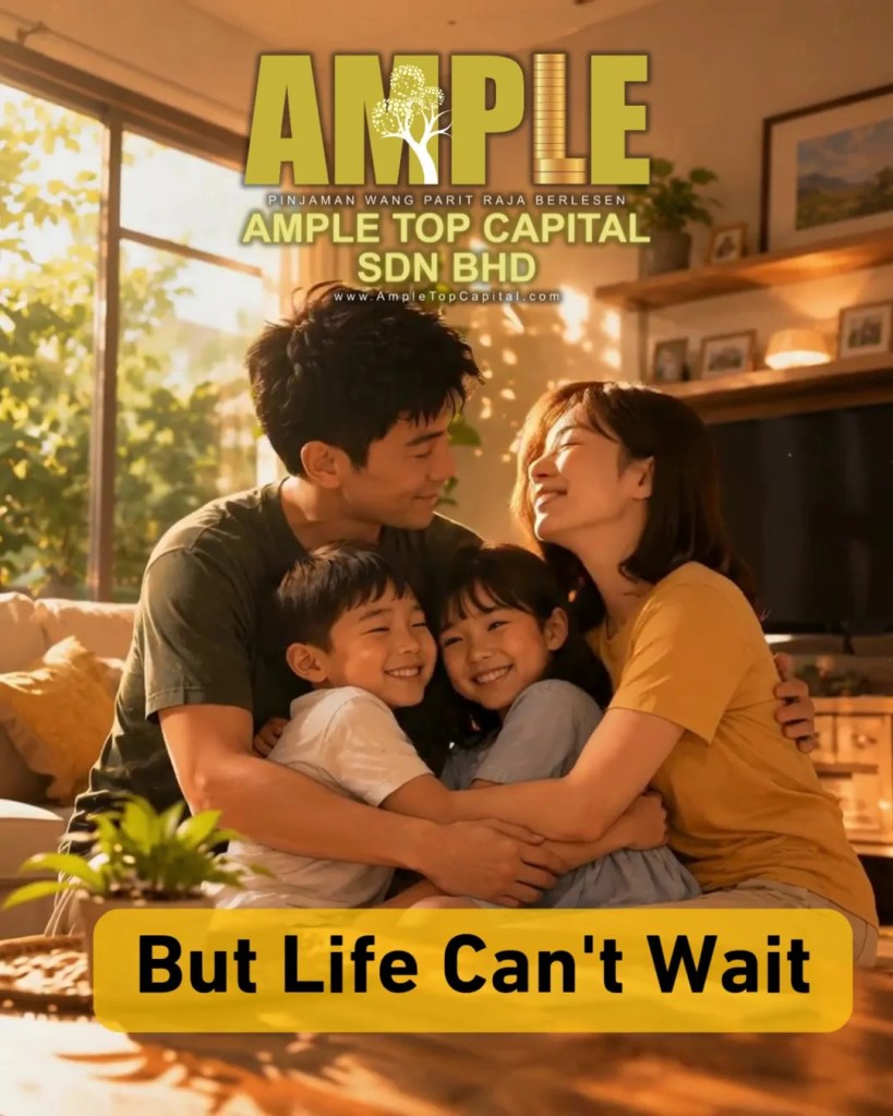 Home Renovation Can Wait – Financial Support When Life Happens - Parit Raja Licensed Loan Ample Top Capital Renovation Loan Parit Raja A11