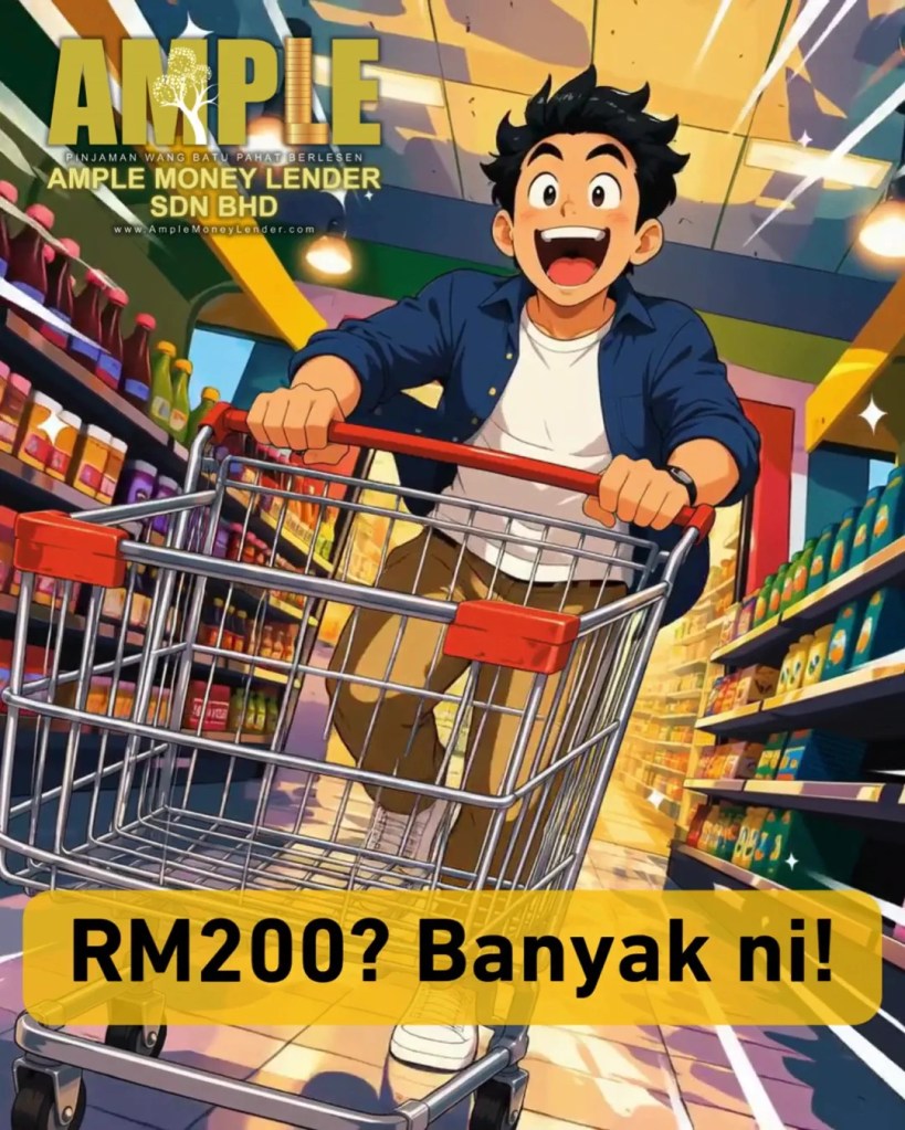 Kos Hidup Naik di Batu Pahat - Cara Urus Kewangan dan Pinjaman Wang Berlesen Batu Pahat Johor - Ample Money Lender Sdn Bhd - Pinjaman Berlesen A02
